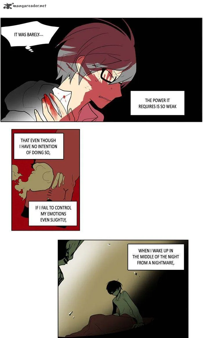 I Don't Want This Kind of Hero Chapter 168 page 20