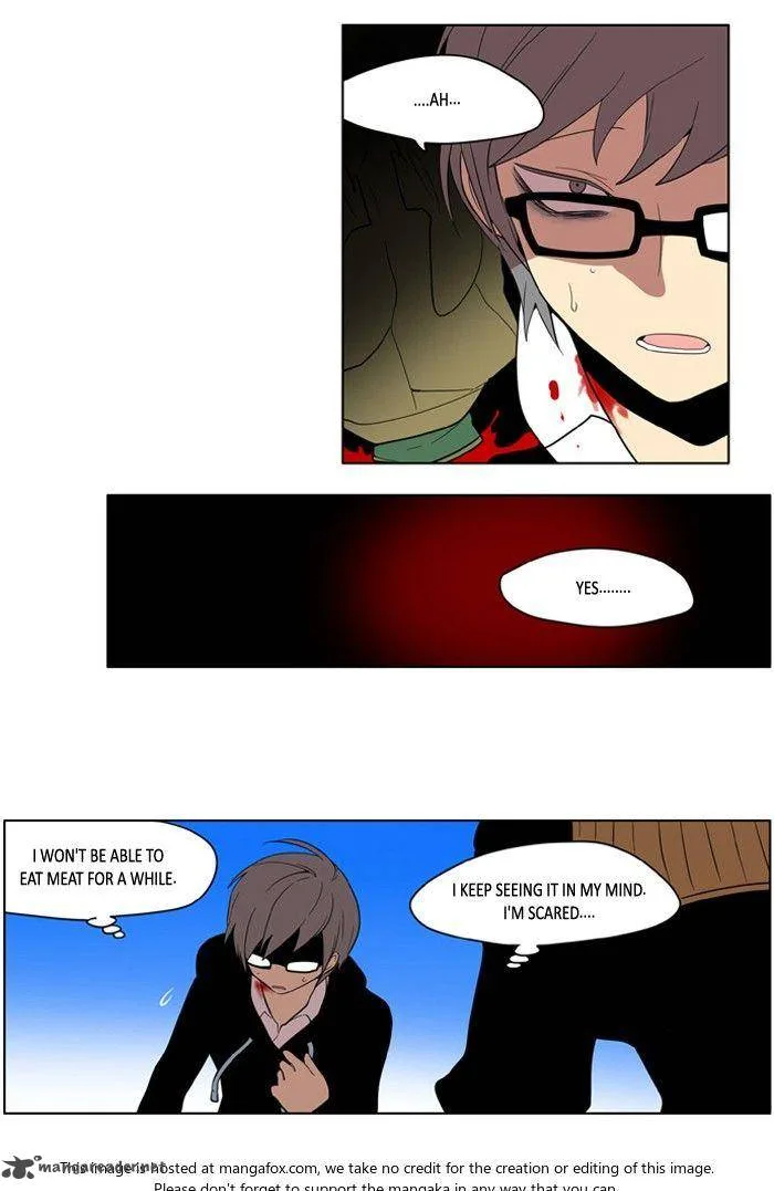 I Don't Want This Kind of Hero Chapter 168 page 16