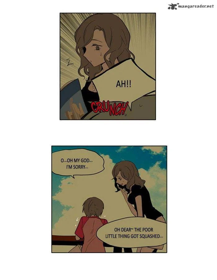 I Don't Want This Kind of Hero Chapter 168 page 22