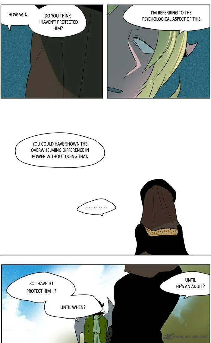 I Don't Want This Kind of Hero Chapter 168 page 7