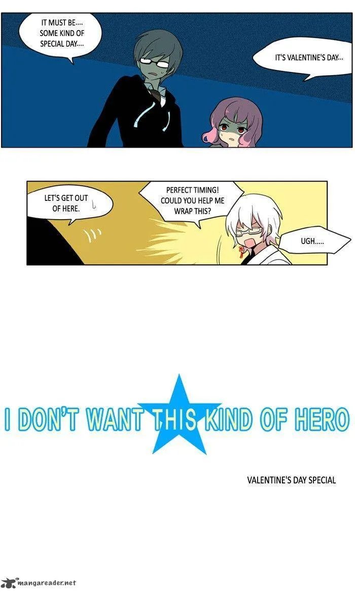 I Don't Want This Kind of Hero Chapter 169 page 2