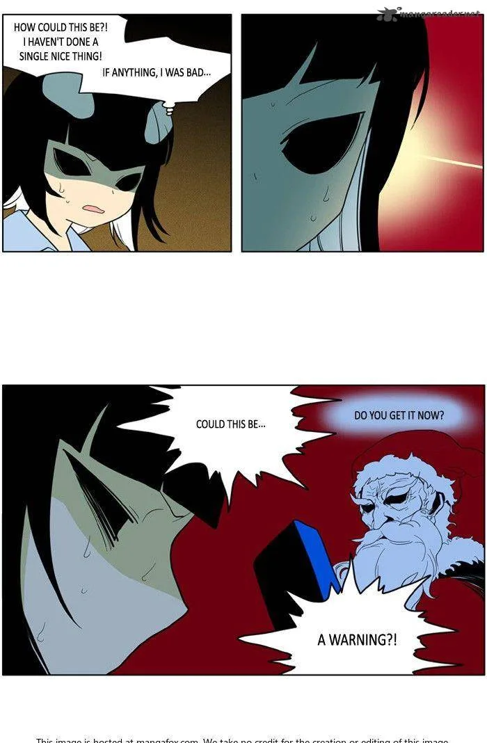 I Don't Want This Kind of Hero Chapter 169 page 23