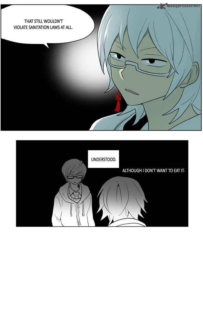 I Don't Want This Kind of Hero Chapter 169 page 5