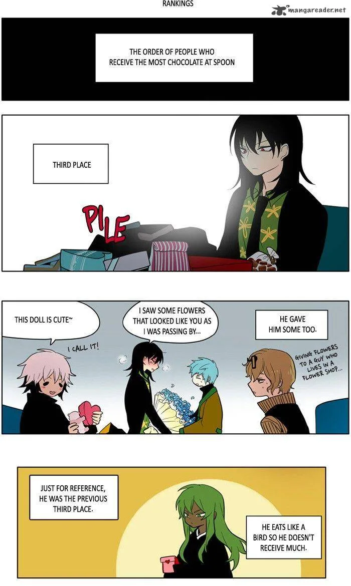 I Don't Want This Kind of Hero Chapter 169 page 11