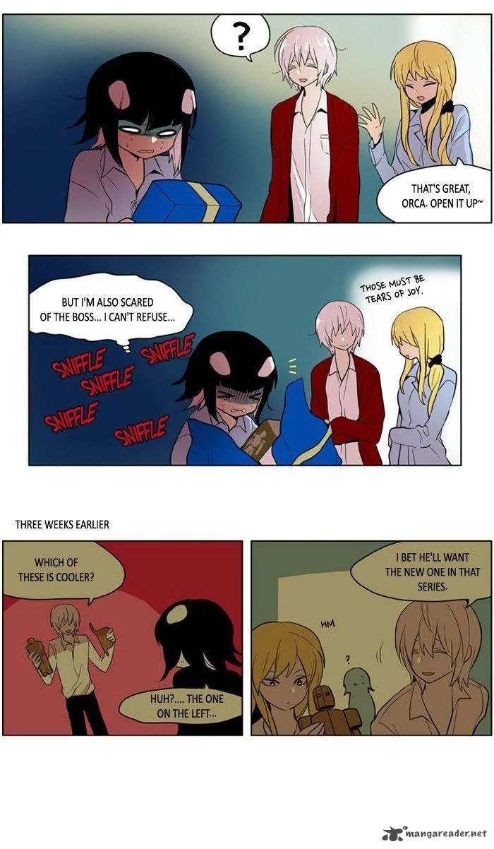 I Don't Want This Kind of Hero Chapter 169 page 24