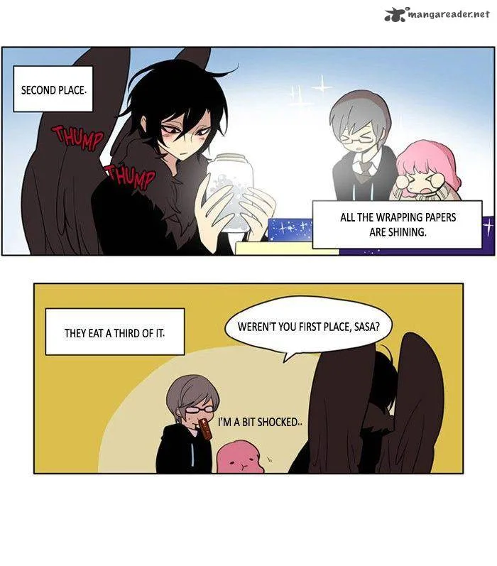 I Don't Want This Kind of Hero Chapter 169 page 12