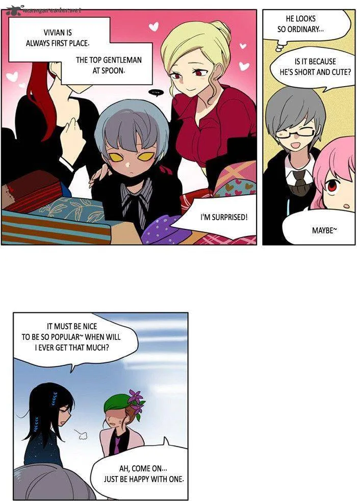 I Don't Want This Kind of Hero Chapter 169 page 13