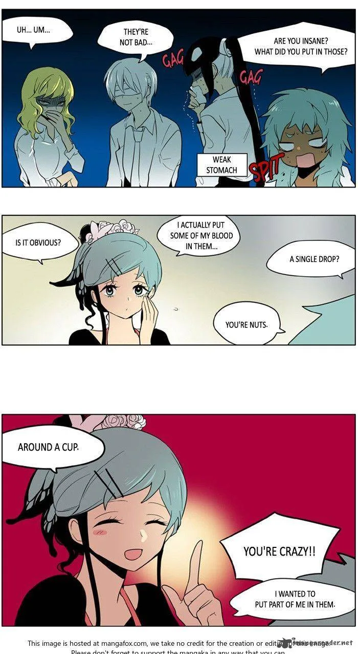 I Don't Want This Kind of Hero Chapter 169 page 19
