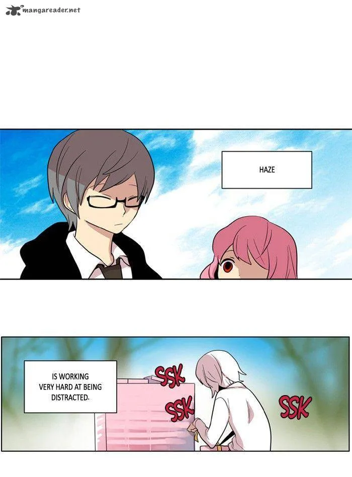 I Don't Want This Kind of Hero Chapter 169 page 1