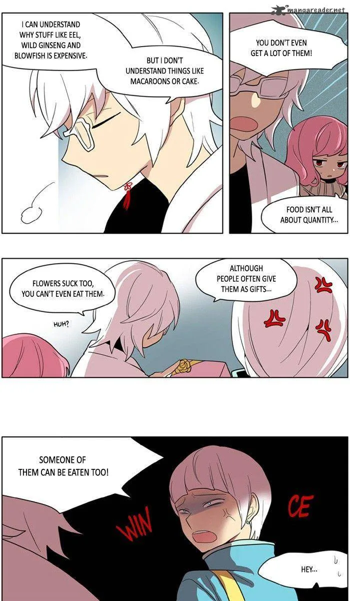 I Don't Want This Kind of Hero Chapter 169 page 7