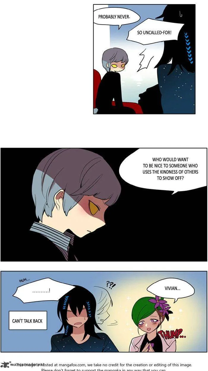 I Don't Want This Kind of Hero Chapter 169 page 14