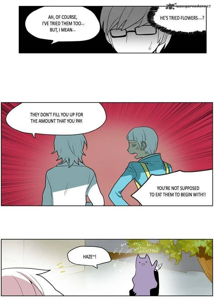 I Don't Want This Kind of Hero Chapter 169 page 8