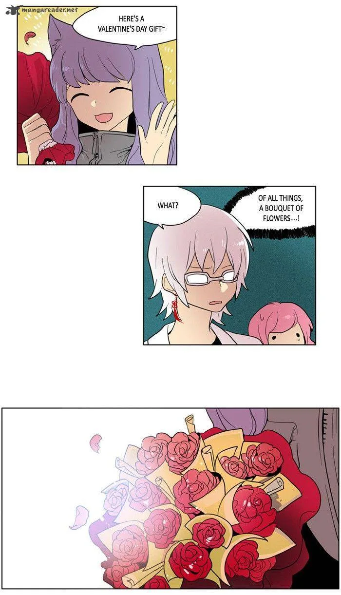 I Don't Want This Kind of Hero Chapter 169 page 9