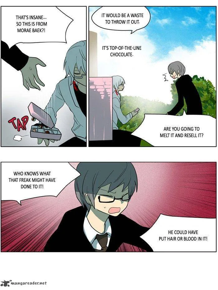 I Don't Want This Kind of Hero Chapter 169 page 4