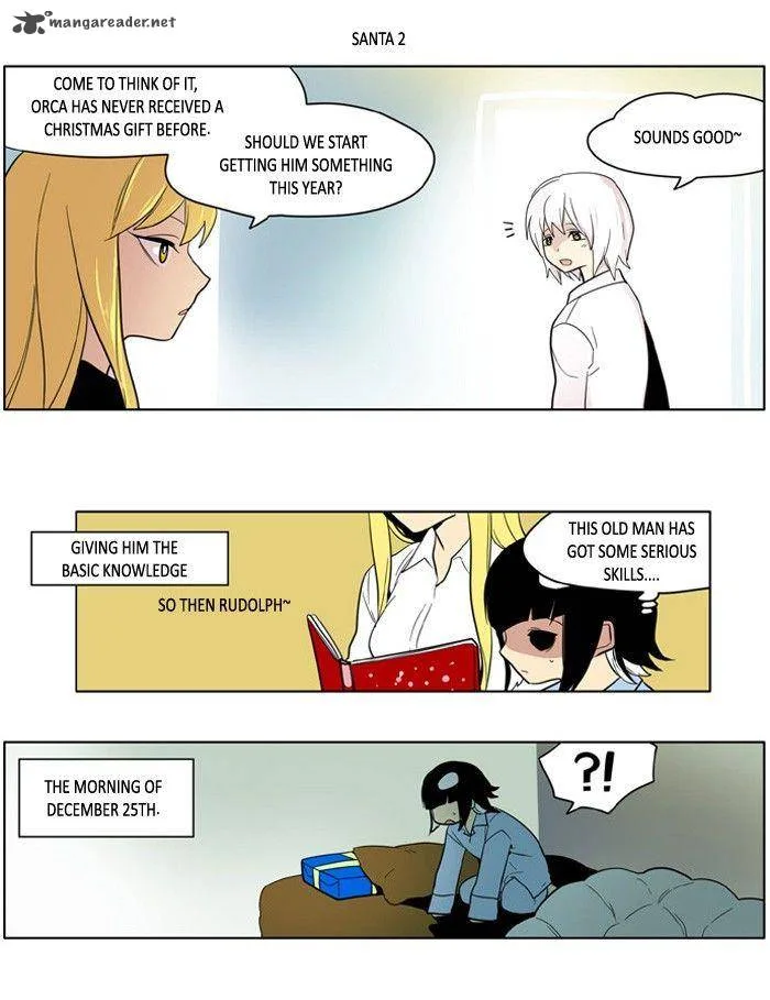 I Don't Want This Kind of Hero Chapter 169 page 22