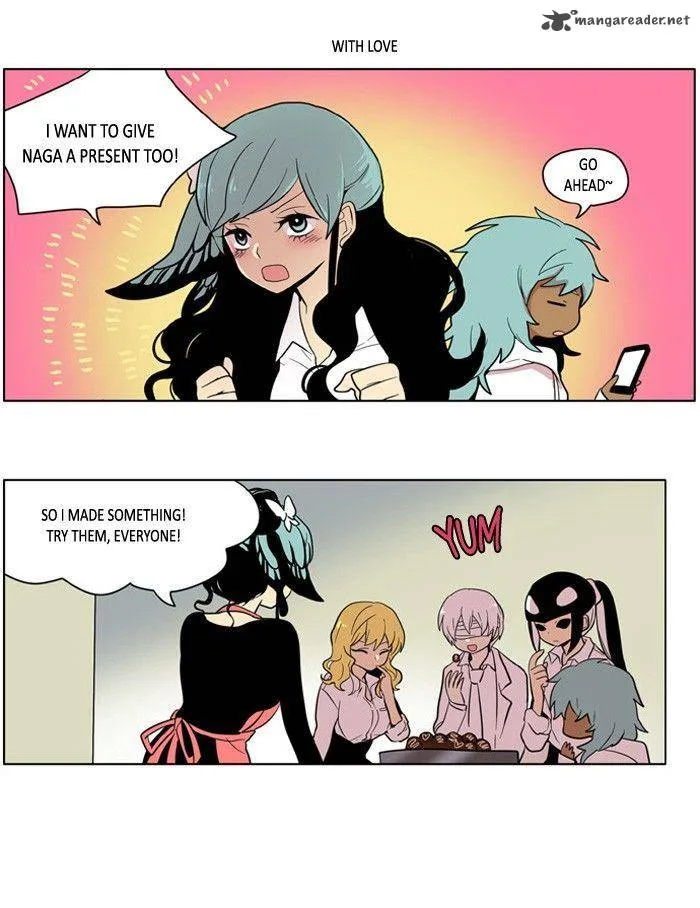I Don't Want This Kind of Hero Chapter 169 page 18