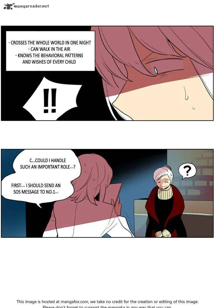 I Don't Want This Kind of Hero Chapter 169 page 21