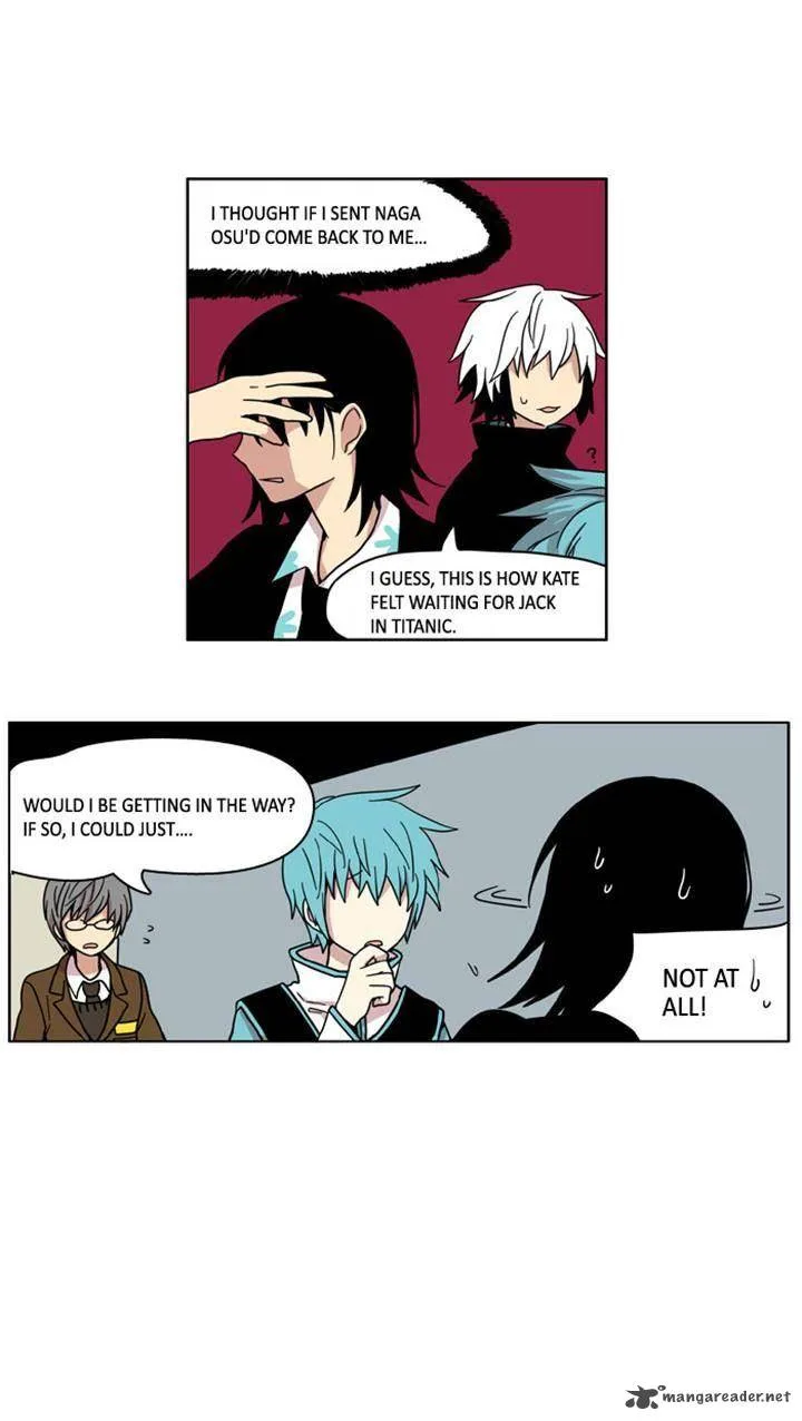 I Don't Want This Kind of Hero Chapter 17 page 10