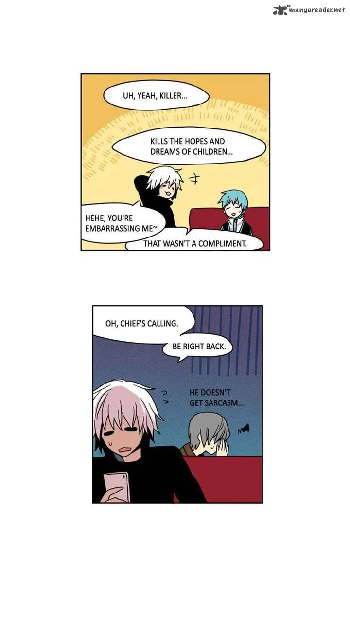 I Don't Want This Kind of Hero Chapter 17 page 2