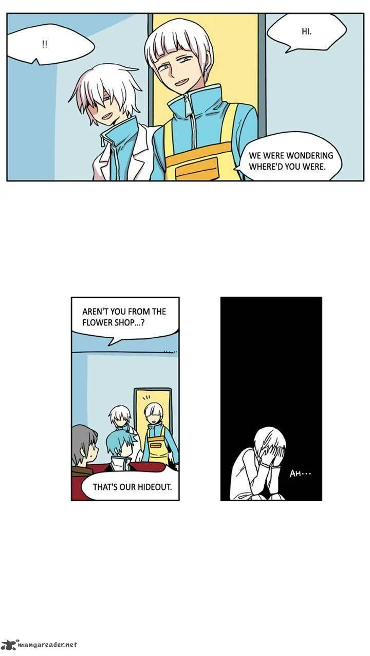I Don't Want This Kind of Hero Chapter 17 page 4