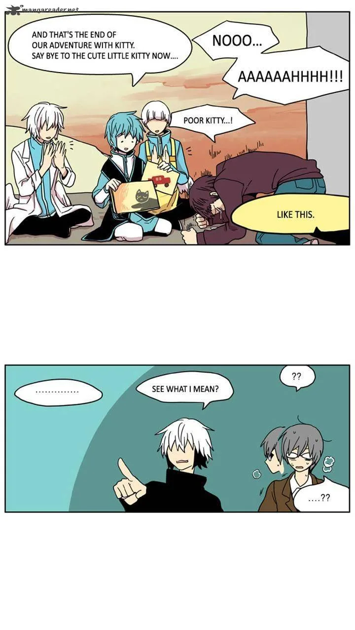 I Don't Want This Kind of Hero Chapter 17 page 26