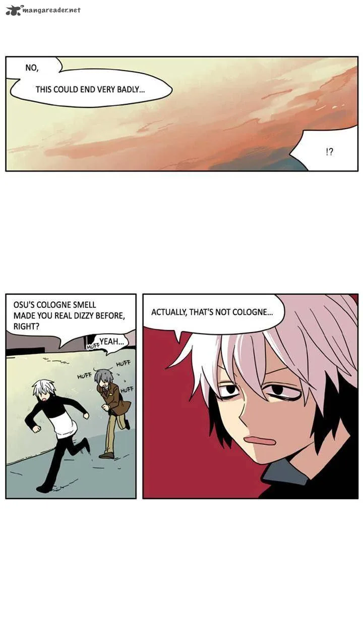I Don't Want This Kind of Hero Chapter 17 page 22