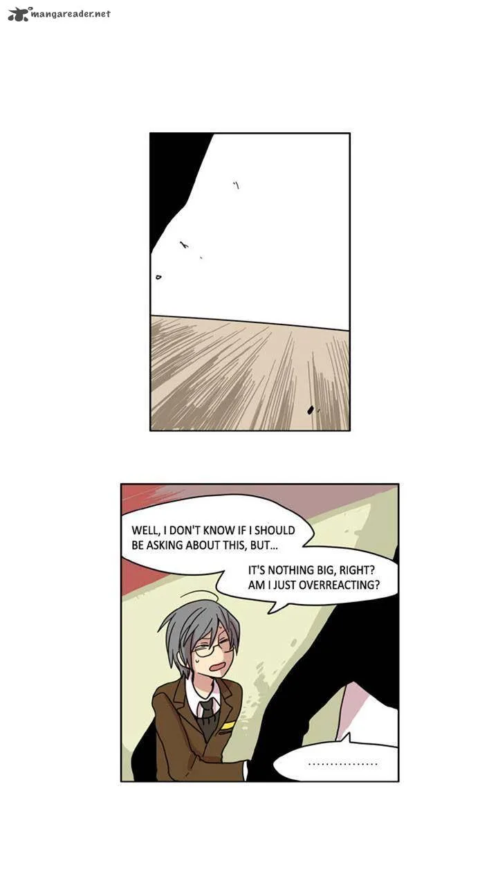 I Don't Want This Kind of Hero Chapter 17 page 21