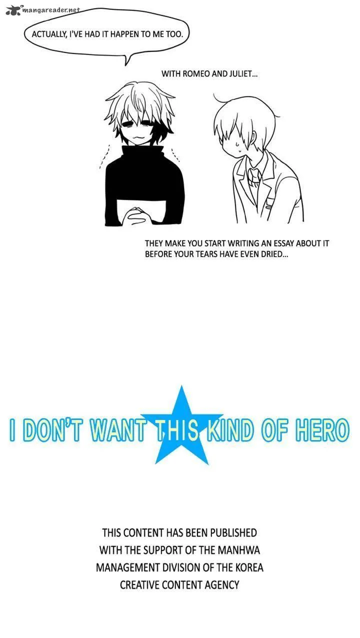I Don't Want This Kind of Hero Chapter 17 page 28