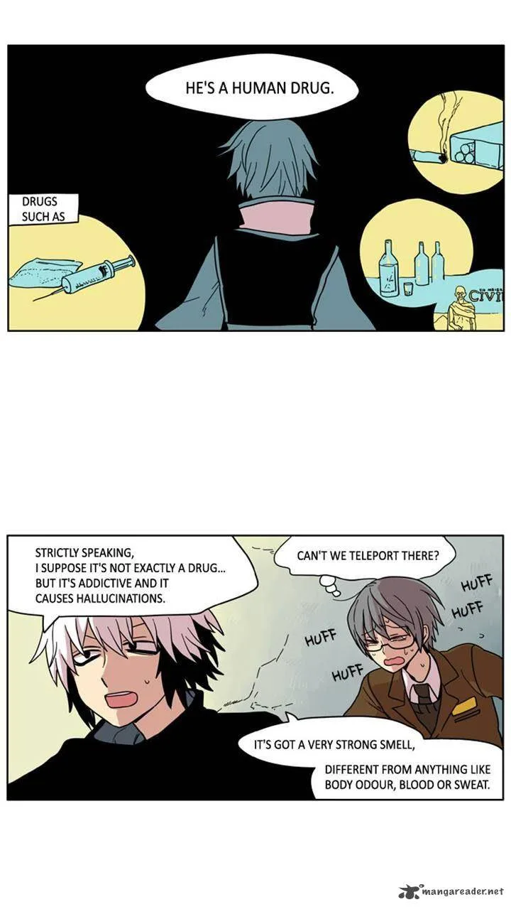 I Don't Want This Kind of Hero Chapter 17 page 23