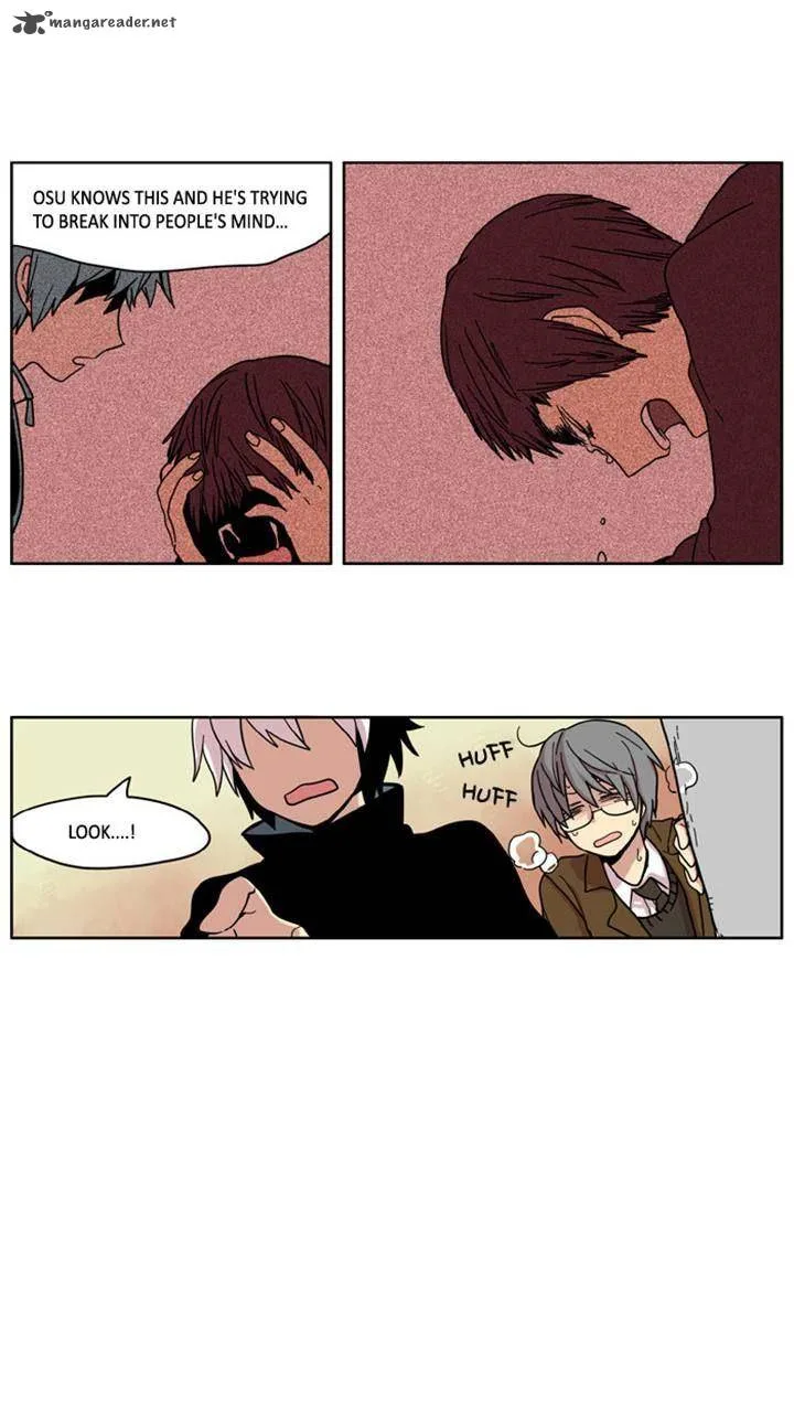 I Don't Want This Kind of Hero Chapter 17 page 25