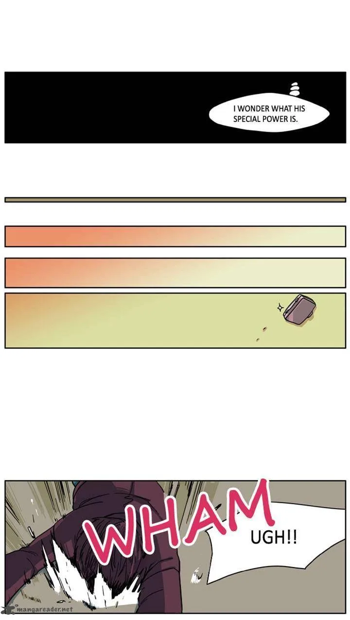 I Don't Want This Kind of Hero Chapter 17 page 16