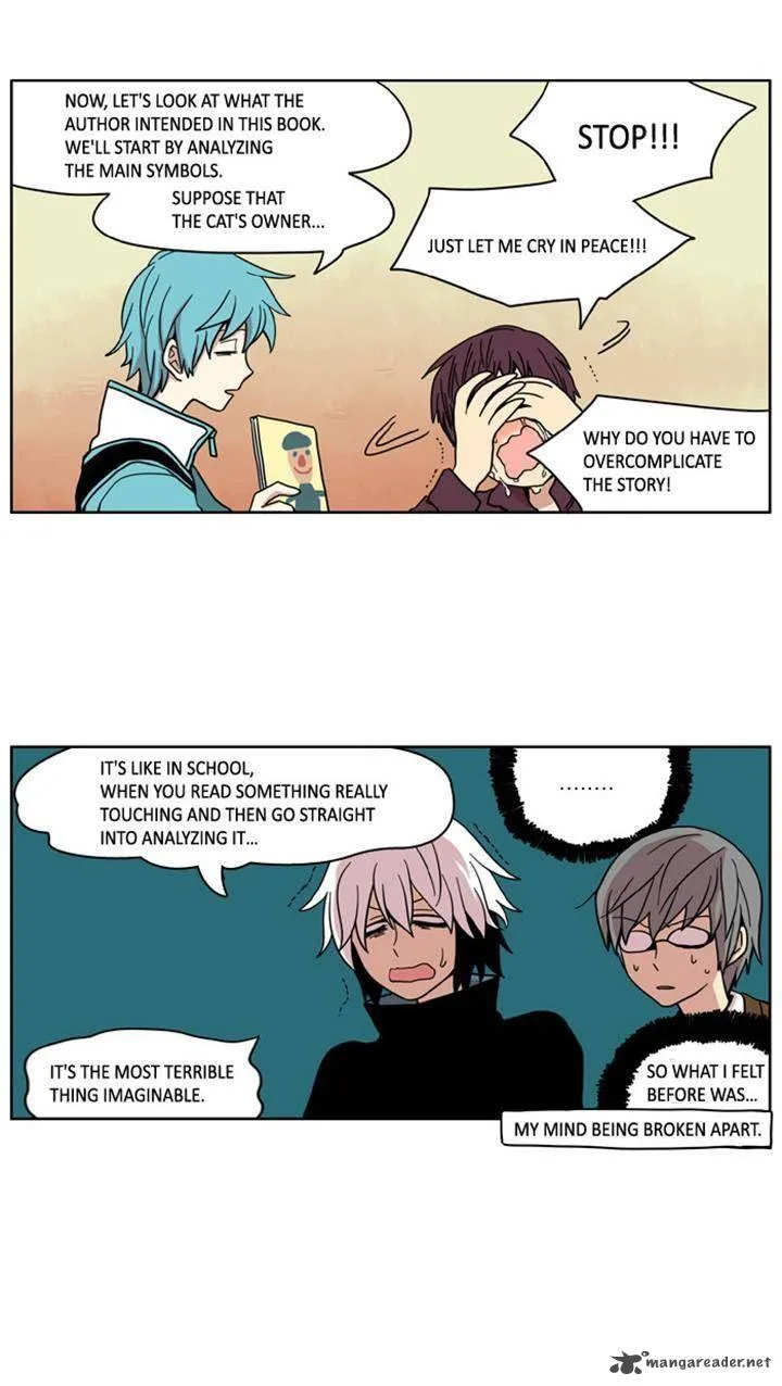 I Don't Want This Kind of Hero Chapter 17 page 27