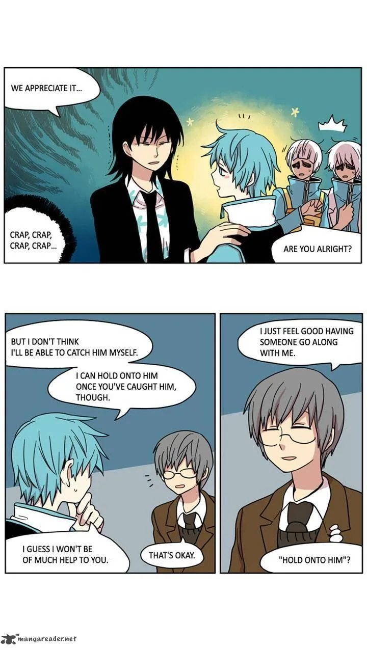 I Don't Want This Kind of Hero Chapter 17 page 15