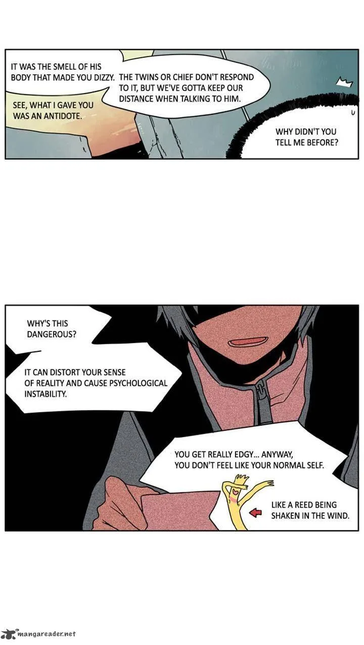 I Don't Want This Kind of Hero Chapter 17 page 24