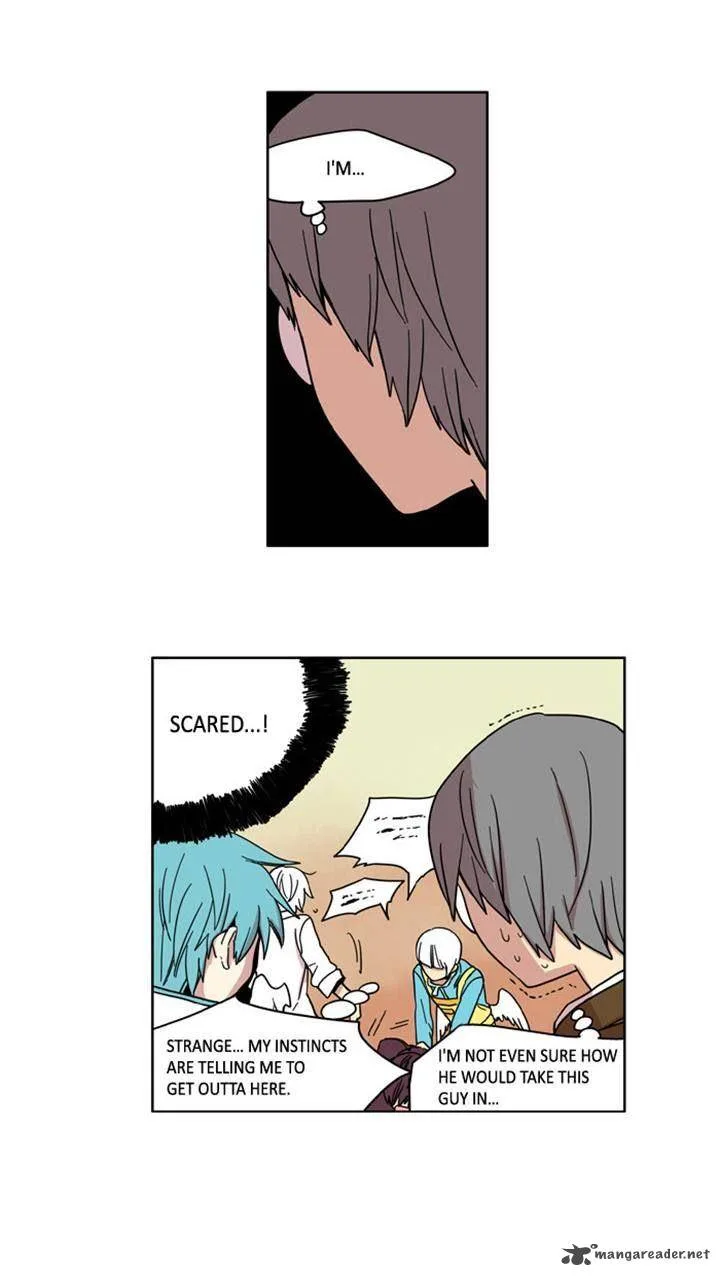 I Don't Want This Kind of Hero Chapter 17 page 19