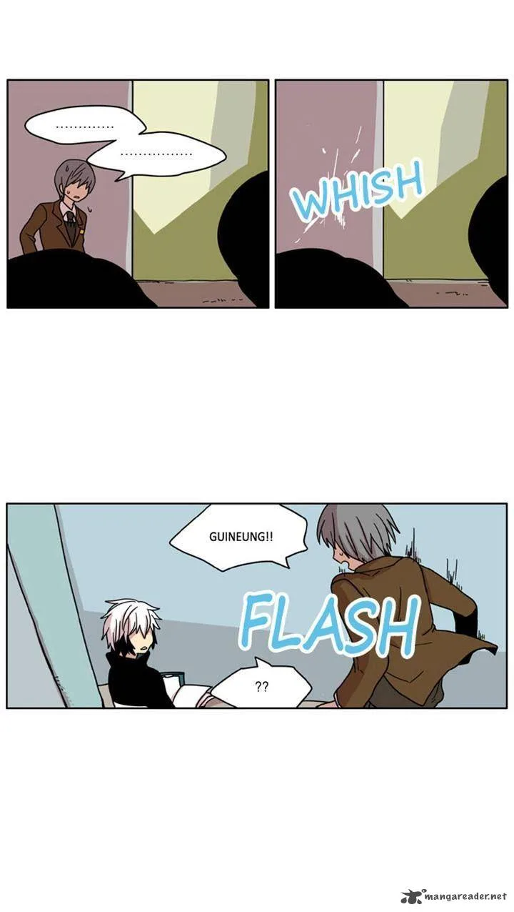 I Don't Want This Kind of Hero Chapter 17 page 20