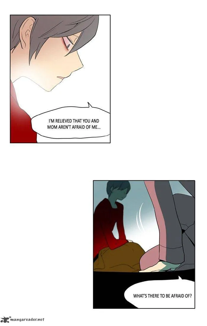I Don't Want This Kind of Hero Chapter 170 page 21