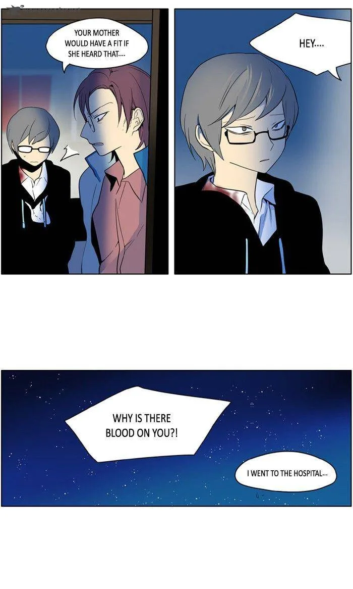 I Don't Want This Kind of Hero Chapter 170 page 3