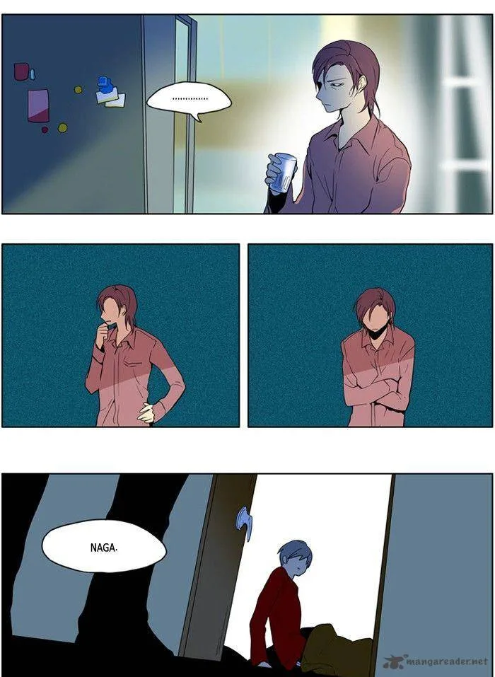 I Don't Want This Kind of Hero Chapter 170 page 5