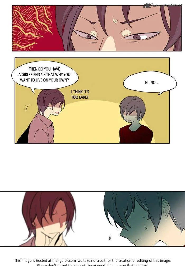 I Don't Want This Kind of Hero Chapter 170 page 7