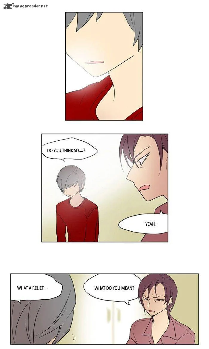 I Don't Want This Kind of Hero Chapter 170 page 20