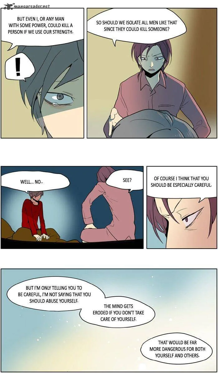 I Don't Want This Kind of Hero Chapter 170 page 19