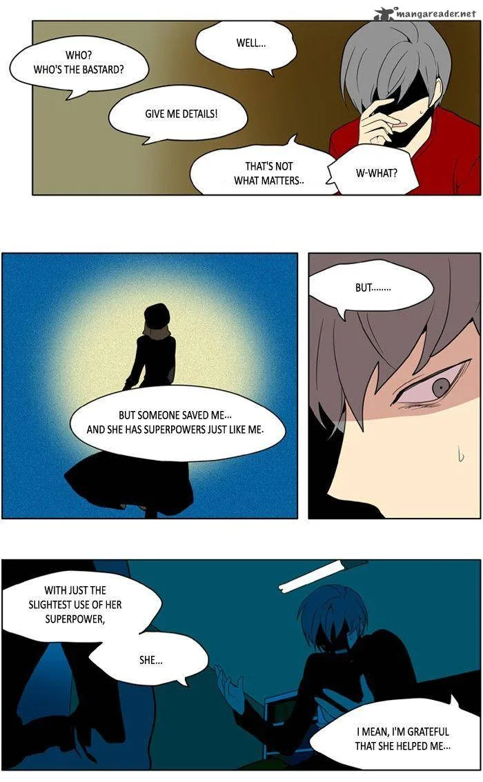 I Don't Want This Kind of Hero Chapter 170 page 9