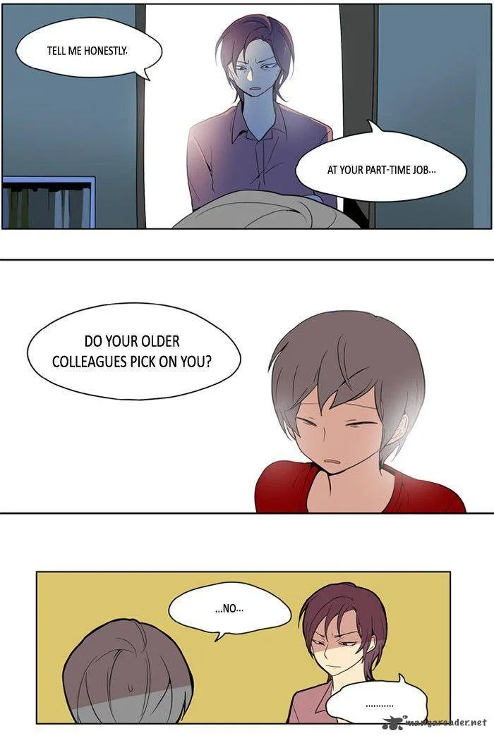 I Don't Want This Kind of Hero Chapter 170 page 6