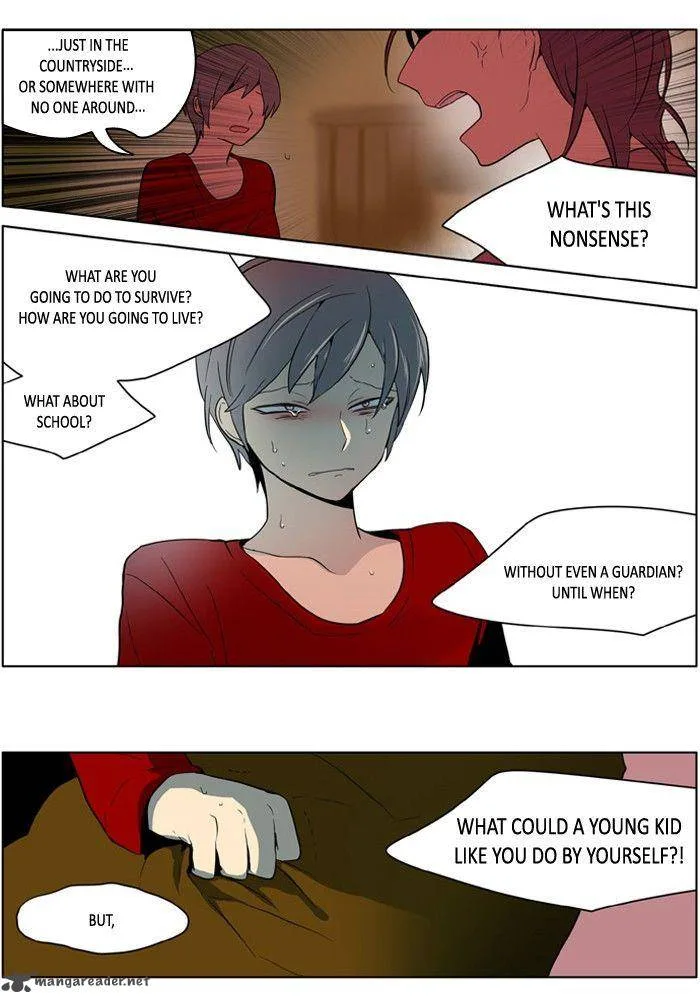 I Don't Want This Kind of Hero Chapter 170 page 13