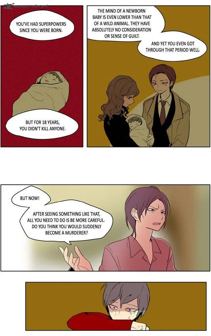 I Don't Want This Kind of Hero Chapter 170 page 17