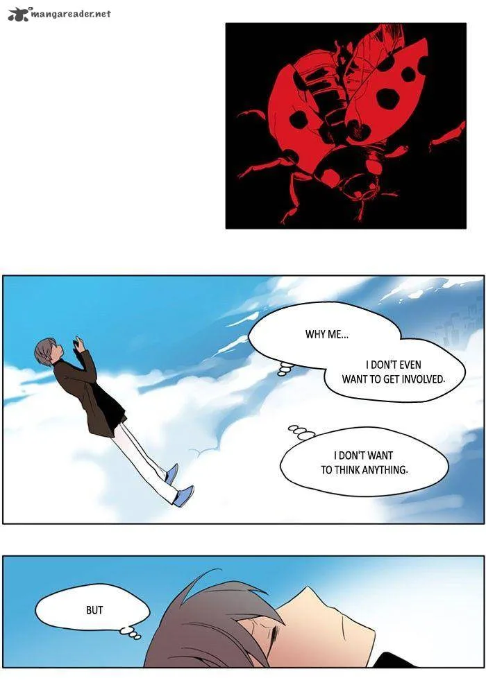 I Don't Want This Kind of Hero Chapter 172 page 18