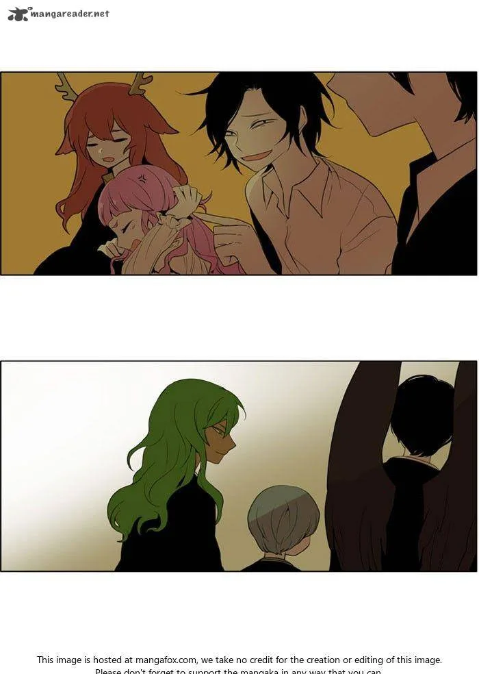 I Don't Want This Kind of Hero Chapter 172 page 7