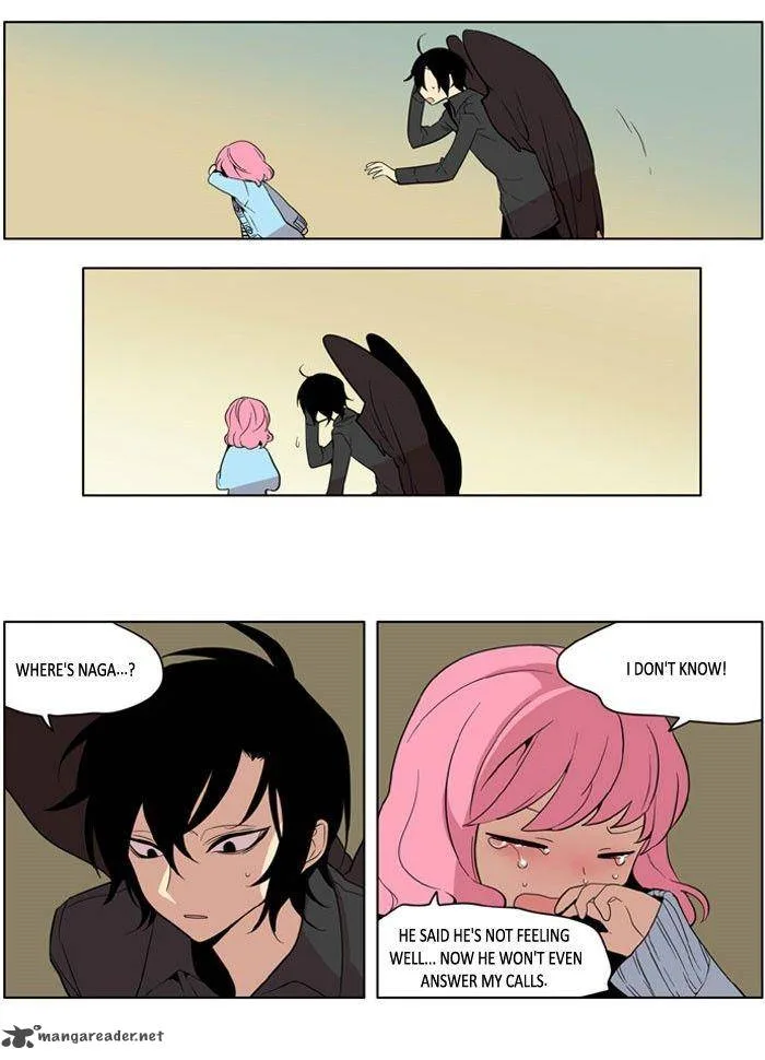 I Don't Want This Kind of Hero Chapter 172 page 15