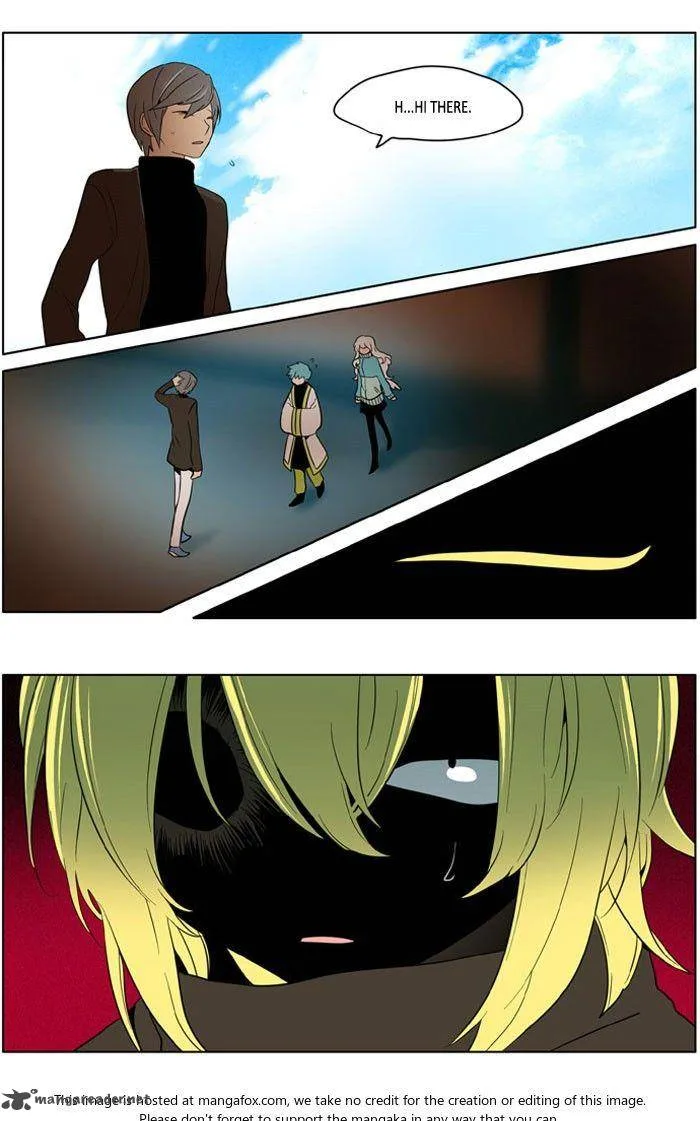 I Don't Want This Kind of Hero Chapter 172 page 22